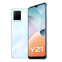 ราคา เครื่องศูนย์ไทย Vivo Y21 Ram 4 GB rom 64 GB มือถือ วีโว่ วาย21 เล่นเกมลื่นๆ เเบตอึด vivoy21 AlotMall (21395532959)