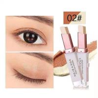 ราคา อายแชโดว์ แต่งตาทูโทน แบบแท่งEye Shadow Stickพร้อมส่ง (9509005064)
