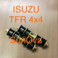ราคา TFR 4x4 สกรูกันโคลง ISUZU TFR 4x4 4WD 2 ชุด ซ้าย ขาว สำหรับรถ 1คัน (16301478229)