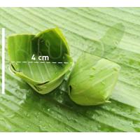 ราคา กระทงใบตองสด ใส่ขนม (20716769436)