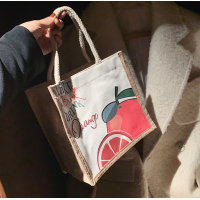 ราคา Mini กระเป๋าสาน กระเป๋าสะพายข้าง กระเป๋าถือ (17125041961)