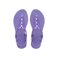 ราคา HAVAIANAS รองเท้าแตะ SANDALIAS HAVAIANAS YOU PARATY SPIKES ACQUARIUS ECLIPSE BLUE WHITE OPTIC NEW G PURPLEรุ่น 41472559053PPXX (21264485259)