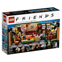 ราคา Pre Order เลโก้ LEGO 21319 Central Perk Coffee House Friends TV Series 1070 pcs Retired Set (21149186190)