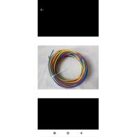 ราคา สายไฟรถยนต์ขนาด1 0มี4สีๆละ3เมตรพิเศษแถมท่อหดสีดำขนาด3 5มม 1เมตร (21102215964)