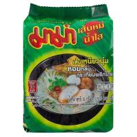 ราคา มาม่า เส้นหมี่กึ่งสำเร็จรูปน้ำใส 55กรัม แพค 10 (890100351)