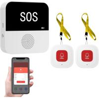 ราคา ระบบแจ้งเตือนทางการแพทย์สำหรับผู้สูงอายุที่บ้านปุ่มโทรฉุกเฉิน SOS สำหรับผู้สูงอายุผู้ป่วยสูงอายุที่บ้าน (21170411906)