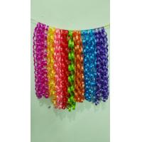 ราคา พวงมาลัย ชุดละ 80 พวง พวงมาลัยริบบิ้นคล้องคอ นักร้อง นักแสดง คละสี1 ยาว 90 100 เซนติเมตร (21236037823)