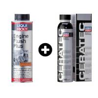 ราคา LIQUI MOLY CeraTec Art 3721 สารเคลือบเครื่องยนต์และลดแรงเสียดทานสูตรเซรามิก (20623196613)