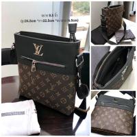 ราคา กระเป๋าสะพาย 8016 ขนาด 9 5 นิ้ว กระเป๋าสะพายข้าง ผู้ชายรุ่นใหม่ล่าสุด งาน hiend สินค้าพร้อมส่ง 1 ถึง 3 วันลูกค้าได้รับของ (20905214019)