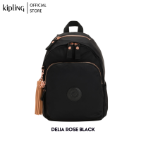 ราคา กระเป๋า KIPLING รุ่น DELIA M สี Rose Black (17795555352)