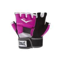ราคา ถุงมือออกกำลังกาย ถุงมือเปิดนิ้ว EVERLAST EVERGEL HANDWRAPS ใช้ซ้อมชกมวย ออกกำลังกาย ฟิตเนส (618396351)