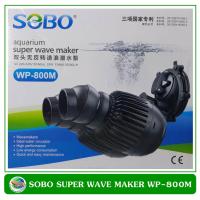ราคา Sobo Super Wave Maker WP 800M เครื่องทำคลื่นสำหรับตู้ปลาทะเล เหมาะกับตู้ปลาขนาด 48 60 นิ้ว (21246159198)