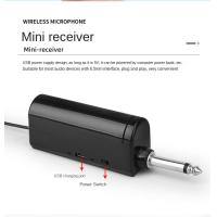 ราคา Wireless Microphone 2 Channels UHF Fixed Frequency Handheld Mic Micphone For Party Karaoke Professional Church Show Meeting (20439612351)