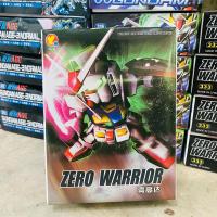 ราคา โมเดลหุ่นยนต์ โมเดลแอคชั่นฟิกเกอร์ 333 SD ZERO WARRIOR (20481302106)