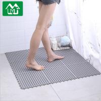 ราคา AL แผ่นยางกันลื่น ขนาด แผ่นรองกันลื่น แผ่นกันลื่นห้องน้ำ แผ่นปูพื้นห้องน้ำ พรมกันลื่น แผ่นยางpvcปูพื้น (20756760706)