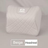 ราคา มาสด้าหมอนรองรับคอที่พักศรีษะสำหรับ Mazda 2 3 CX5 CX30 CX3 CX8 Mazda2 6 5 Bl Gh Gp BT50รถพิเศษเบาะพิงหลังเอวสำหรับทุกฤดูกาล (20369289782)