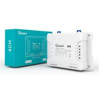 ราคา SONOFF 4CH PRO R3 4CH R3 4 ช่อง อัจฉริยะไร้สายโมดูลสวิทช์ (17660613311)