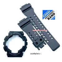 ราคา กรอบสาย สีดำ กรอบสาย GSHOCK GA 110 GA100 GA120 GA 140 GD 120 100 110 GLS 100 110 120 (21201306076)