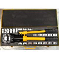 ราคา คีมย้ำหางปลา สายไฟระบบไฮดรอลิค 16 400 sq mm Hydraulic Crimping XYLON XY HC400 (351134849)