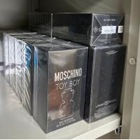 ราคา น้ำหอม Moschino แท้ Eau De Parfum 30ml 50ml Lotion 100ml Moschinoมอสชิโน่สินค้าของเเท้จาก DUTYFREE (21376230535)