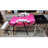 ราคา เตียงสระผม แบบไทย อ่างพลาสติกขาอลูมิเนียมอ่างพลาสติก3ชั้น (21230300984)