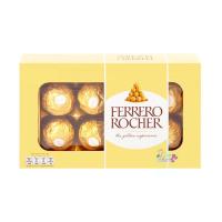 ราคา Ferrero Rocher เฟอร์เรโร่ รอชเชอร์ ช็อคโกแลต เฟอเรโร่ 8 16 22 30 ลูก (21189971682)
