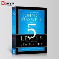 ราคา หนังสือภาษาอังกฤษ The 5 Levels of Leadership By John C Maxwell (21242918038)
