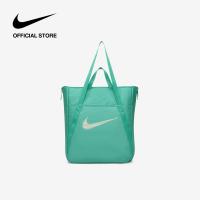 ราคา Nike Womens Gym Tote Bag Stadium Green (21340074146)