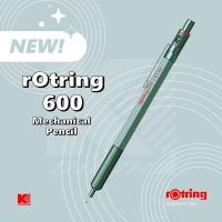 ราคา ดินสอกด rOtring 600 สีใหม่ ขนาด 0 5 (21150571963)