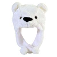 ราคา ร่มแฟนซีหมวกปิดหูสัตว์หมวกคนดักสัตว์หมวกรูปสัตว์เด็กสำหรับเด็กหมวกการ์ตูนกระต่ายหมูแรคคูนไก่ (19539680477)