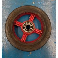 ราคา ล้อรถเข็น ล้อแม๊กเหล็ก ล้อยางตัน ล้อยางดำ ล้อ8นิ้ว ล้อยางแม็กเหล็ก8นิ้ว ล้อใช้กับรถเข็นสองล้อ สามล้อ ล้อแผงกั้นจราจร ล้อรถเข็นขยะ (20796883352)