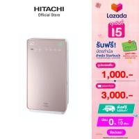 ราคา HITACHI เครื่องฟอกอากาศ โหมดทำความชื้น Made in Japan Glass Panel รุ่น EP A9000 68 ตร ม ฟรี แผ่นฟอกอากาศ HEPA รุ่น EPF KVG900H 1 (13172187456)