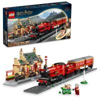 ราคา LEGO Harry Potter 76423 Hogwarts Express Hogsmeade Station 1074 Pieces (19208725020)