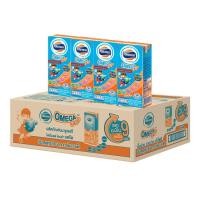 ราคา ขายยกลัง FOREMOST โฟร์โมสต์ โอเมก้า นม UHT รสจืด 180 มล แพ็ค 4 กล่อง รวม 9 แพ็ค ทั้งหมด 36 กล่อง (2469794789)
