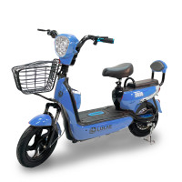 ราคา LULAE V1 รถไฟฟ้า ผู้ใหญ่ จักรยานไฟฟ้า electric bike จักรยาน สกูตเตอร์ไฟฟ้า รถ มอเตอร์ไซค์ (4106492697)
