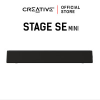 ราคา CREATIVE Stage SE mini Soundbar ลำโพงBluetooth ขนาดกะทัดรัด USB C (20882195174)