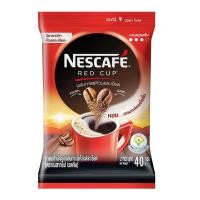 ราคา เนสกาแฟ เรดคัพ กาแฟสำเร็จรูปผสมกาแฟคั่วบดละเอียด 40ก (21001670362)
