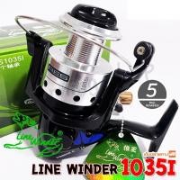 ราคา รอกสปิน รอกหมาป่า Line Winder AFS 1035i (15937166483)