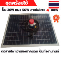 ราคา ปั้มน้ำโซล่าเซลล์ ปั้มโซล่าเซลล์ 12V ปั้มโซล่าเซลล์ dc โซล่าเซลล์ปั้ม ปั้มจุ่มโซล่าเซลล์ ปั้มโซล่า ชุดสำเร็จ ชุดพร้อมใช้ แผงโซล่าเซลล์ โซล่าเซลล์ แผ่นโซล่าเซลล์ 18V แผ่นโซล่าเซลล์ 50W (9217248116)