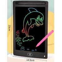 ราคา กระดานวาดภาพบอร์ดที่เขียนด้วยลายมือขนาด8 5นิ้วกระดานเขียนหน้าจอสีกระดานเขียนด้วยมือกระดานวาดภาพ LCD กระดานเขียนด้วยมือเด็ก (20810282372)