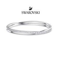 ราคา พร้อมส่ง Swarovskiแท้ใหม่ 2022 สร้อยข้อมือ swarovski ของแท้ 100 แท้ (12567012273)