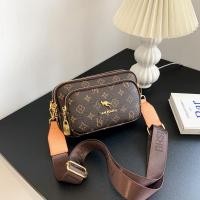 ราคา กระเป๋าคาดอก กระเป๋าสะพายไหล่ ทรงสี่เหลี่ยม ขนาดเล็ก ลายดอกไม้ แฟชั่นเรโทร สําหรับสตรี 2023 (20589339023)