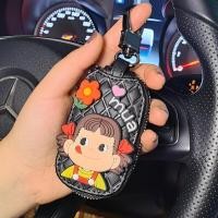 ราคา New กระเป๋าใส่กุญแจ ปลอกหุ้มกุญแจรถน่ารัก ปลอกหุ้มกุญแจรถยนต์ ลายการ์ตูนน่ารัก พร้อมส่ง (16955663941)