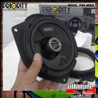 ราคา สุดยอดดอกลำโพง PRIORITY PRO 65K ลำโพงติดรถยนต์ตรงรุ่น TOYOTA 6 5นิ้ว รุ่นฐานรองสำหรับโตโยต้า ลำโพงแกนร่วม 2ทาง 250watts 1คู่ (16016954257)