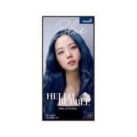 ราคา สีใหม่พร้อมส่ง ยาย้อมผมแบบครีมและโฟมเปลี่ยนสีผม Mise en scene Hello Bubble x Black Pink โฟมย้อมง่ายมาก (17444895190)