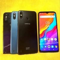 ราคา Infinix smart 4 มือ หน้าจอ6 6 นิ้ว แรม 1 รอม 16กิ๊ก ฟรีสายชาร์จ (14398618460)