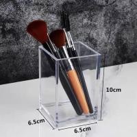 ราคา กล่องใส่ของ กล่องอะคริลิคใส่ของ กล่องใส่ของอเนกประสงค์ แบบตั้งโต๊ะ กล่องใส่ปากกาอะคริลิก ที่ใส่ปากกาตั้งโต๊ะ พร้อมส่ง (17115352610)