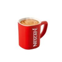 ราคา แก้วเนสกาแฟ คลาสสิคสีแเดงของแท้ แก้วเนสสีแดง (17485059242)