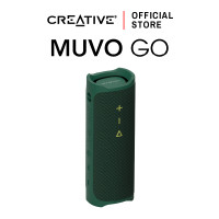 Creative Portable Bluetooth Speaker ลำโพงบลูทูธพกพา รุ่น MUVO Go