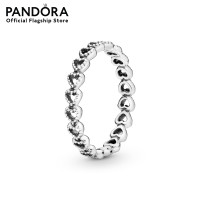 ราคา Pandora Openwork heart silver ring แหวนเงิน แหวนหัวใจ แหวนเงินหัวใจ แหวนหัวใจเงิน แหวนแพนดอร่า แพนดอ่ร่า (14397846112)